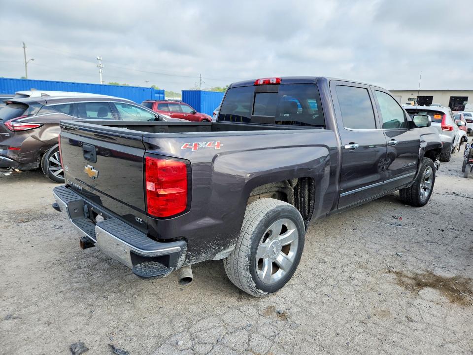 Продажа на аукционе авто 2015 Chevrolet Silverado, vin: 3GCUKSEC3FG509661, номер лота: 60157266