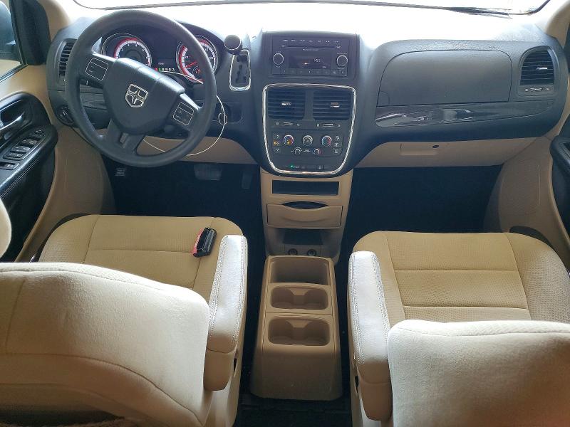 59739006 :رقم المزاد ، 2C4RDGBG9DR693743 vin ، 2013 Dodge Grand Caravan مزاد بيع