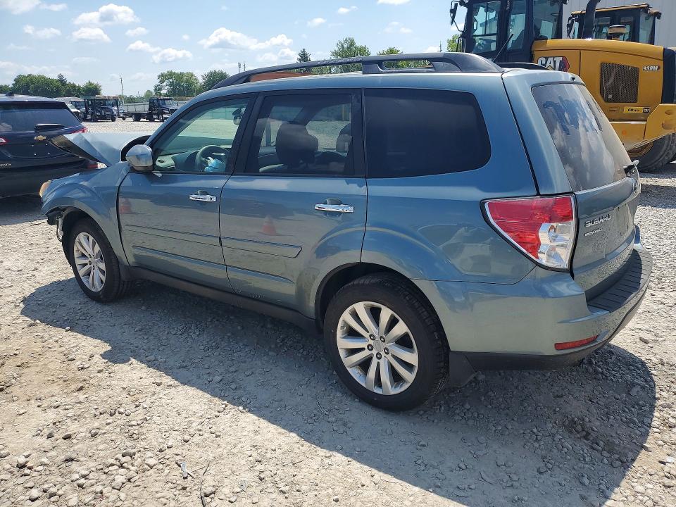 63222046 :رقم المزاد ، JF2SHBDC5BH748587 vin ، 2011 Subaru Forester مزاد بيع