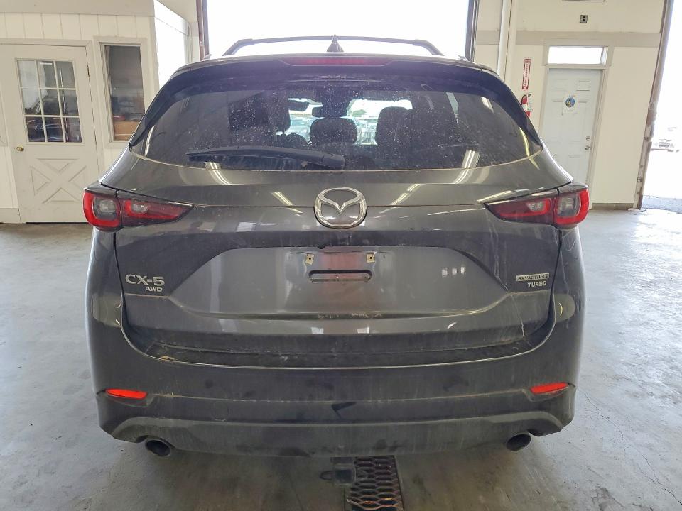 Aukcja sprzedaży 2023 Mazda Cx-5, vin: JM3KFBAY8P0142427, numer aukcji: 61407566