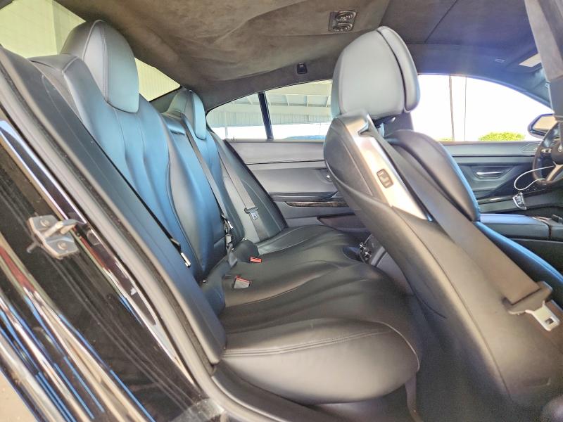 61738316 :رقم المزاد ، WBA6D4C51HD977601 vin ، 2017 Bmw 650 مزاد بيع