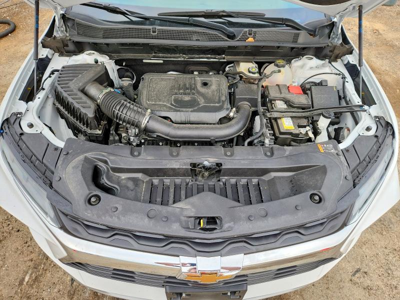 Продаж на аукціоні авто 2025 Chevrolet Blazer, vin: 3GNKBHR49SS121023, номер лоту: 62406376