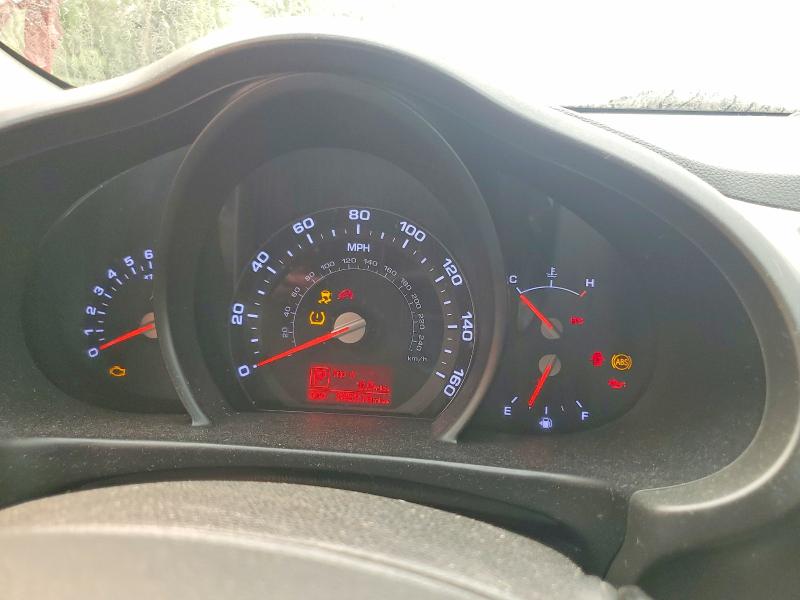 Aukcja sprzedaży 2012 Kia Sportage, vin: KNDPB3A23C7297657, numer aukcji: 61428826