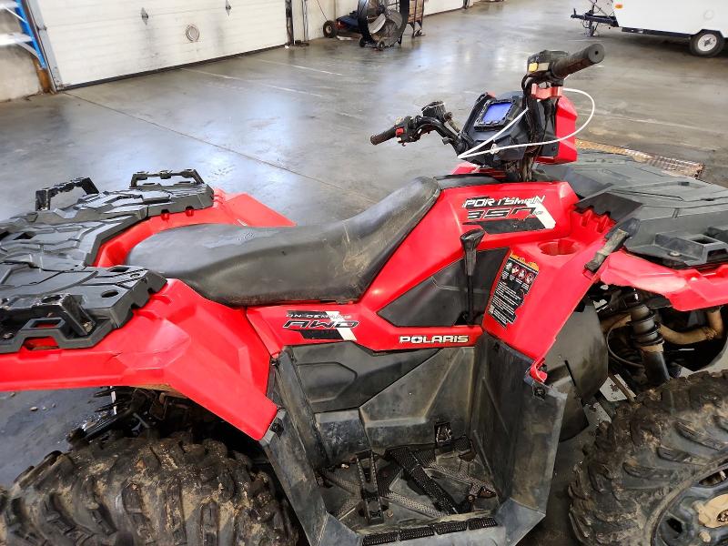Aukcja sprzedaży 2018 Polaris Sportsman, vin: 4XASXA853JB308920, numer aukcji: 62767906