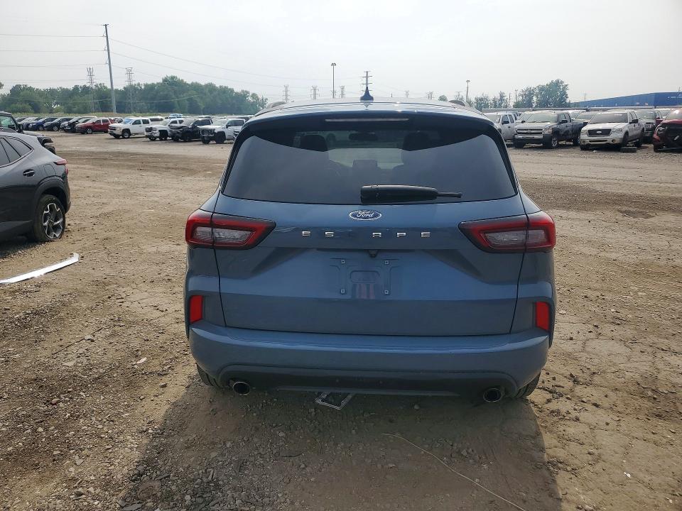 Продажа на аукционе авто 2023 Ford Escape, vin: 1FMCU0MN8PUA08191, номер лота: 61612436