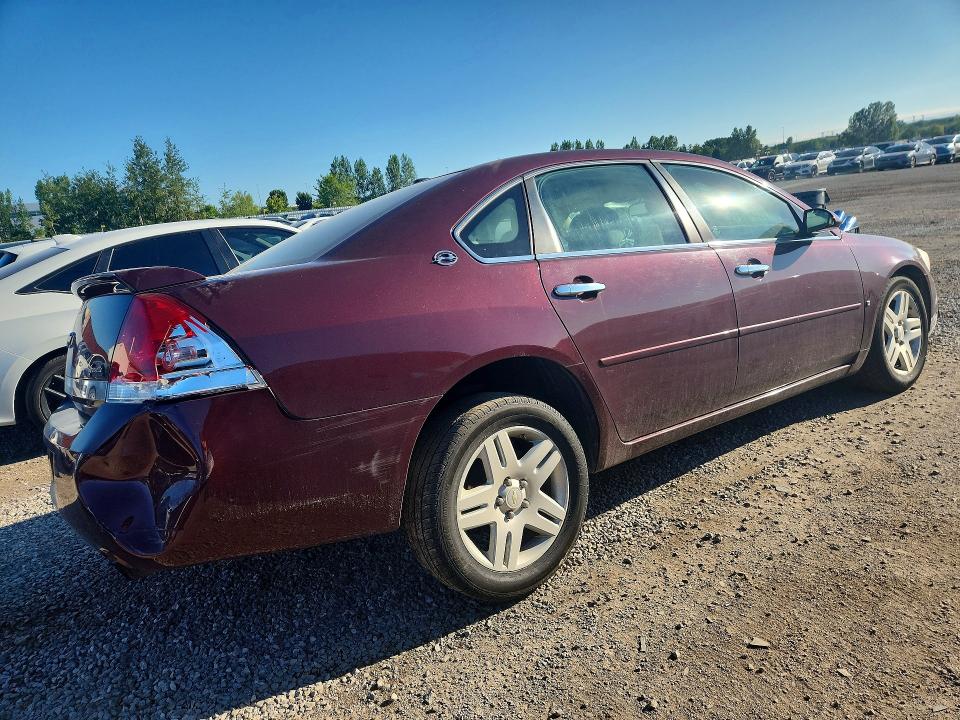 Продаж на аукціоні авто 2007 Chevrolet Impala, vin: 2G1WU58R379149932, номер лоту: 62474336