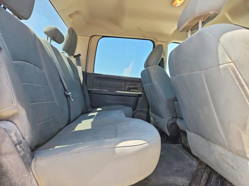 61952286 :رقم المزاد ، 1C6RR6KG9ES319765 vin ، 2014 Ram 1500 مزاد بيع