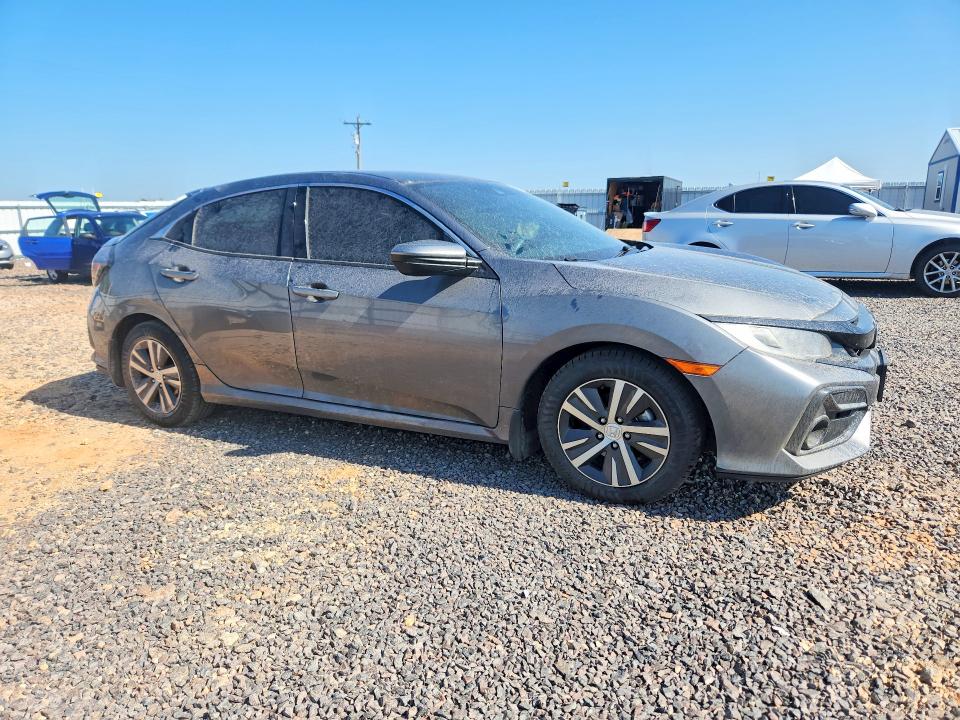 Aukcja sprzedaży 2021 Honda Civic, vin: SHHFK7H33MU205460, numer aukcji: 61147146