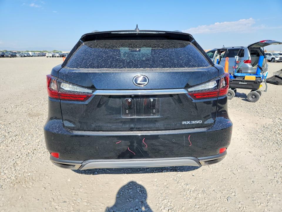 Aukcja sprzedaży 2022 Lexus Rx, vin: 2T2HZMDA6NC311427, numer aukcji: 61842436