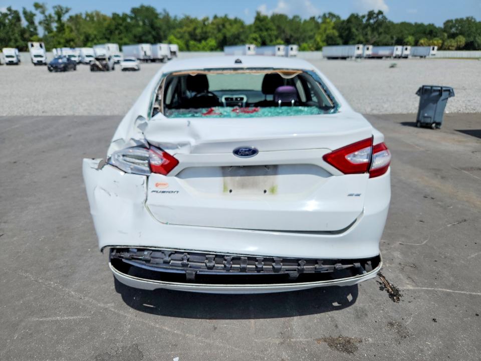Aukcja sprzedaży 2016 Ford Fusion, vin: 1FA6P0H71G5135417, numer aukcji: 60771006