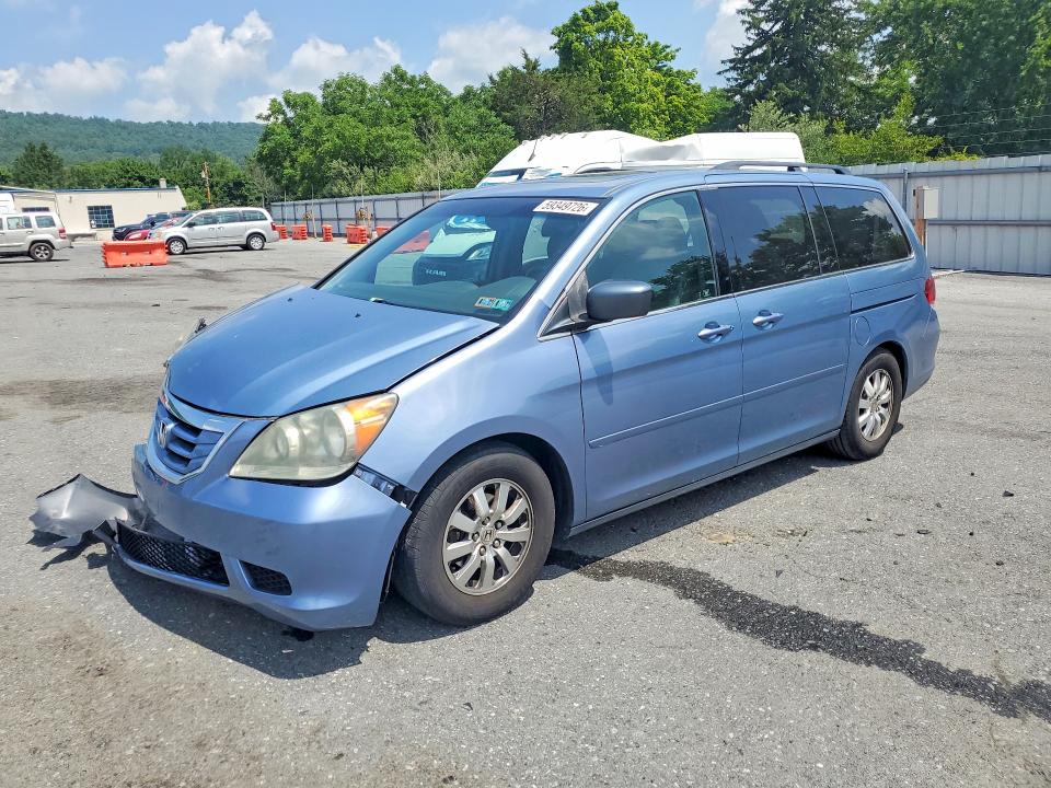 Aukcja sprzedaży 2010 Honda Odyssey, vin: 5FNRL3H70AB084227, numer aukcji: 59349726