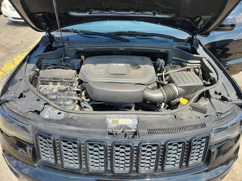 Aukcja sprzedaży 2019 Jeep Grand Cherokee, vin: 1C4RJFAG3KC539667, numer aukcji: 63121296