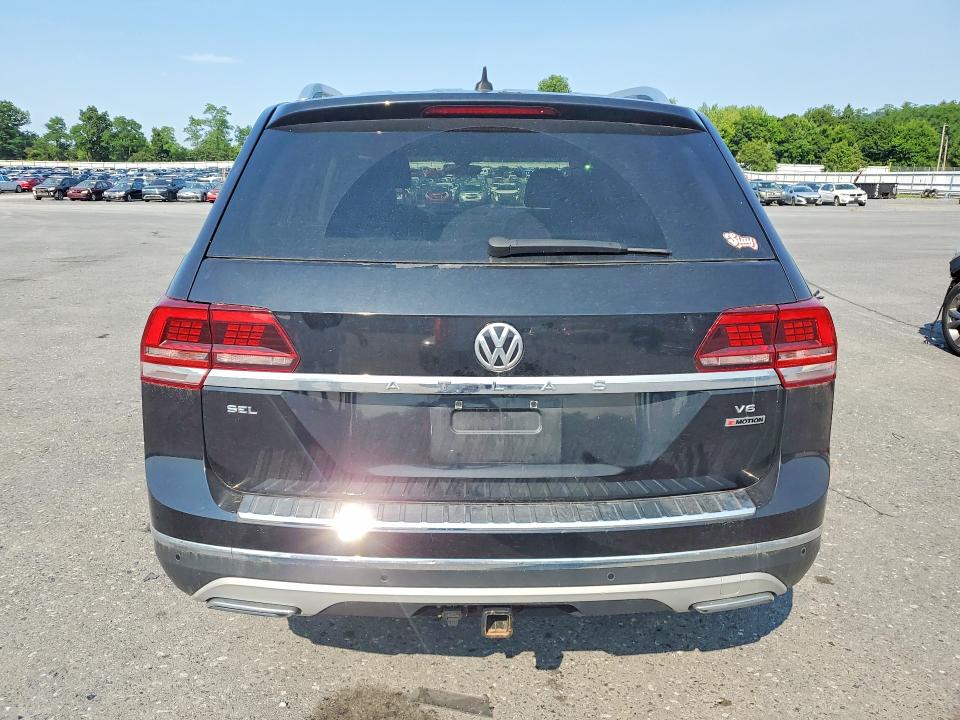 Продажа на аукционе авто 2019 Volkswagen Atlas, vin: 1V2NR2CA9KC612631, номер лота: 60830206