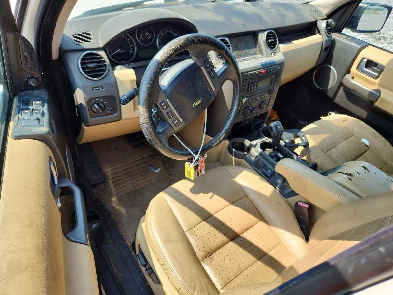 Продажа на аукционе авто 2006 Land Rover Lr3, vin: SALAE25426A386087, номер лота: 60796336