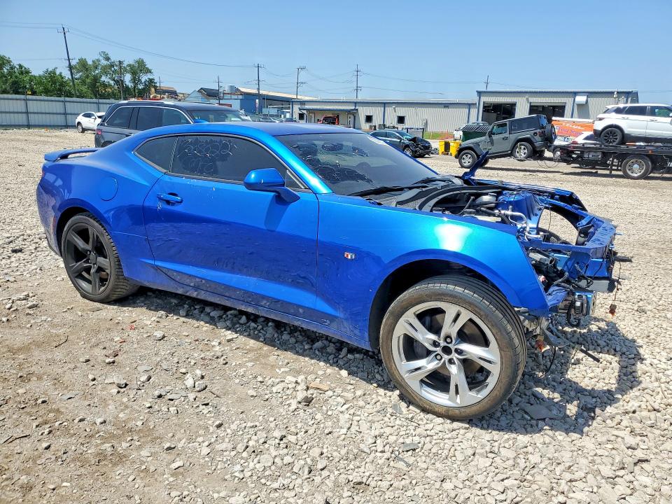 59296376 :رقم المزاد ، 1G1FH1R79J0109592 vin ، 2018 Chevrolet Camaro مزاد بيع