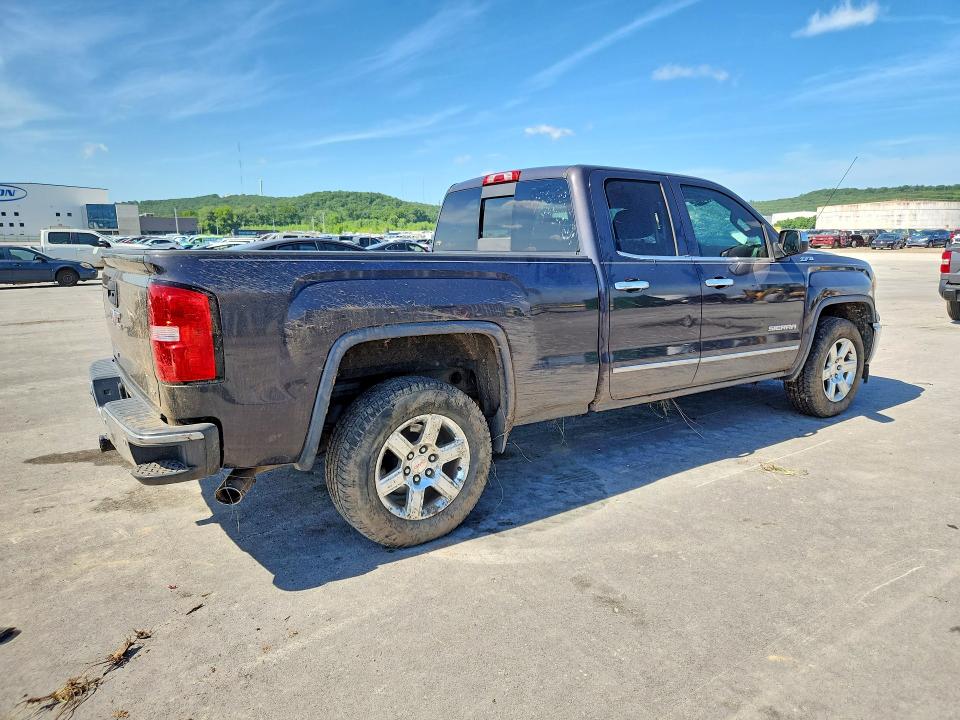Продажа на аукционе авто 2014 Gmc Sierra, vin: 1GTR1VEC2EZ118672, номер лота: 59309486