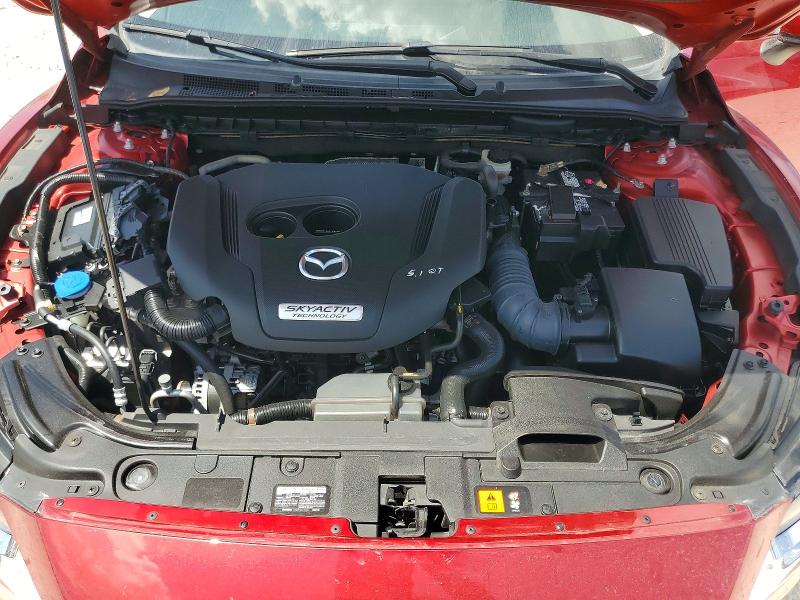 62820896 :رقم المزاد ، JM1GL1TY9J1321933 vin ، 2018 Mazda 6 مزاد بيع