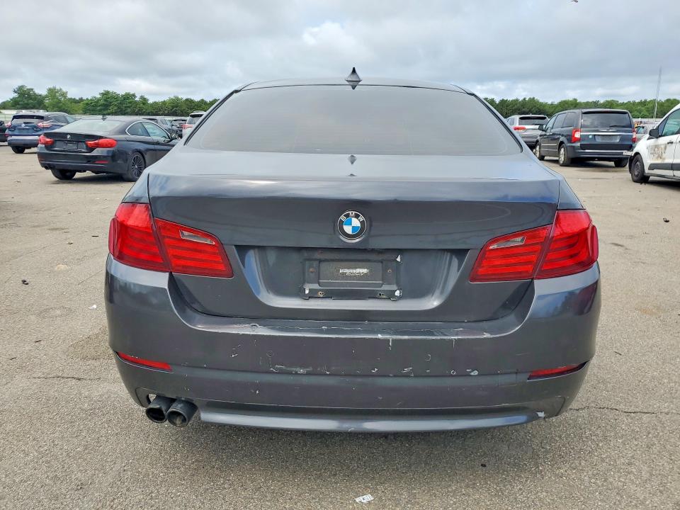 Продажа на аукционе авто 2012 Bmw 528, vin: WBAXH5C50CDW08543, номер лота: 62929696