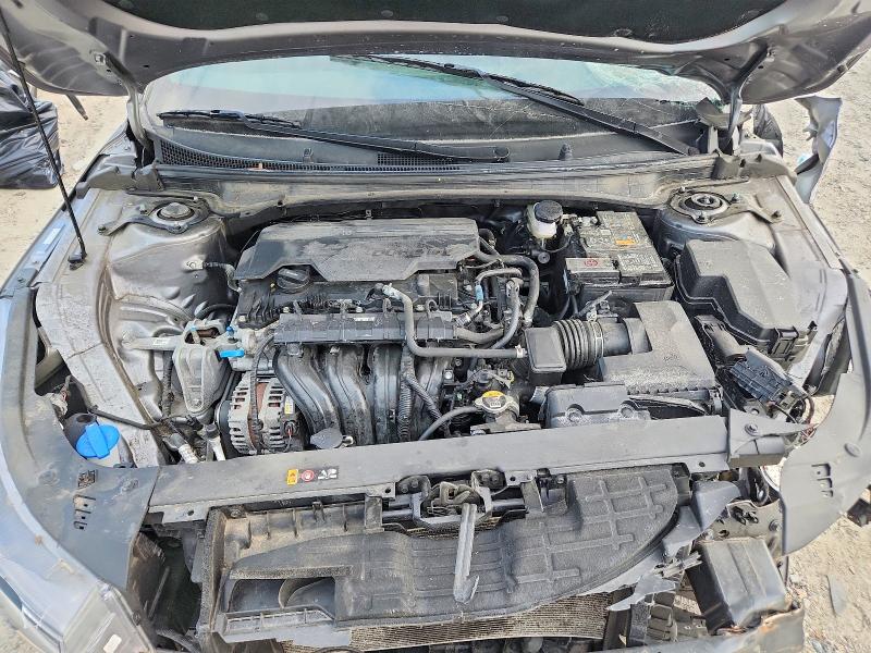 2025 Kia K4 მანქანა იყიდება აუქციონზე, vin: 3KPFW4DE7SE038874, აუქციონის ნომერი: 59267896