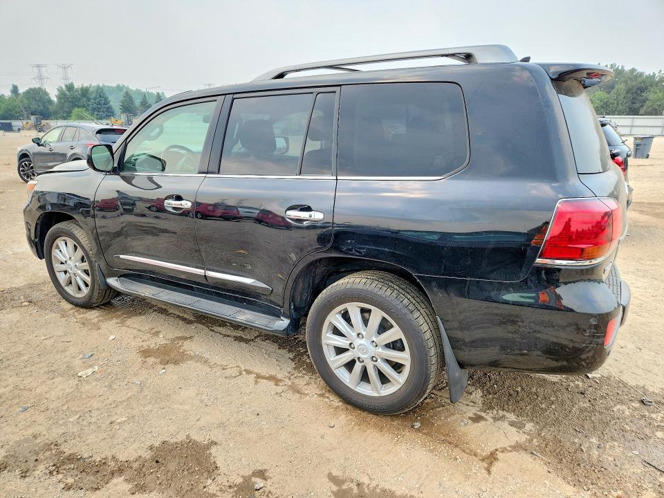 Продажа на аукционе авто 2010 Lexus Lx, vin: JTJHY7AX6A4035973, номер лота: 61161306