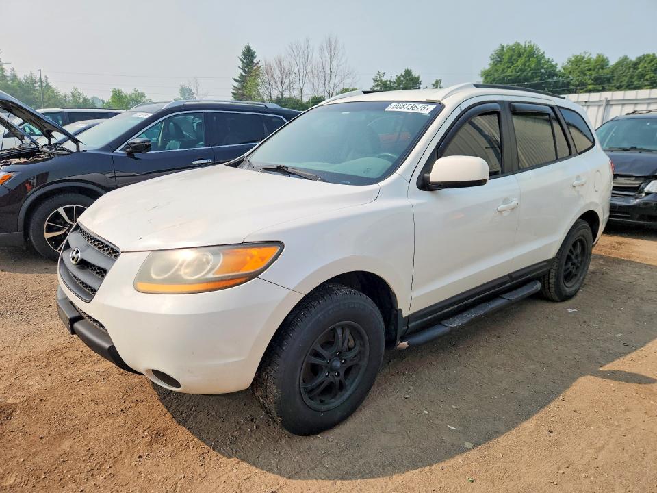 Auction sale of the 2009 Hyundai Santa Fe, vin: 5NMSG13D89H284192, lot number: 60873676
