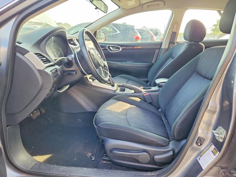 Продаж на аукціоні авто 2019 Nissan Sentra, vin: 3N1AB7AP1KY438363, номер лоту: 60773076