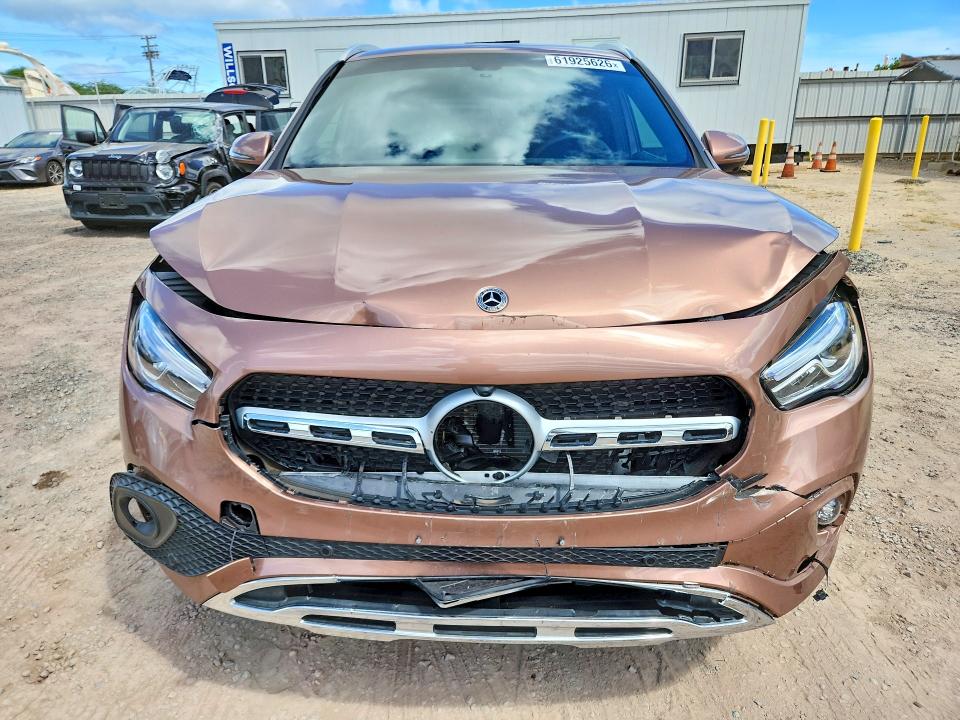 Продажа на аукционе авто 2022 Mercedes-benz Gla, vin: W1N4N4GB2NJ403764, номер лота: 61925626