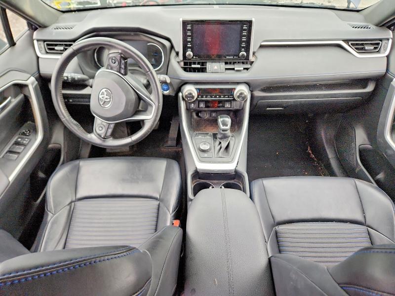 Aukcja sprzedaży 2020 Toyota Rav4, vin: JTMEWRFV1LJ033101, numer aukcji: 62476346