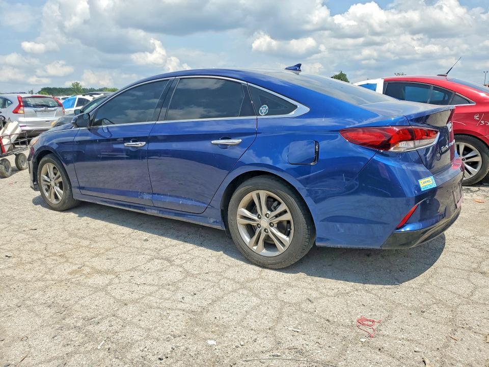 Aukcja sprzedaży 2018 Hyundai Sonata, vin: 5NPE34AF8JH609056, numer aukcji: 59728756