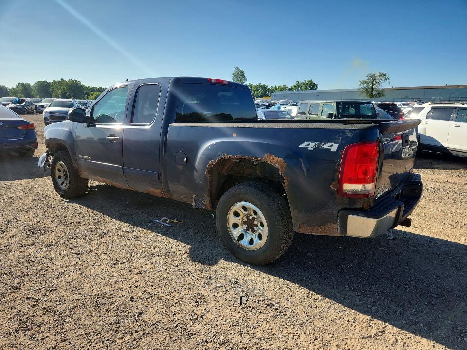 2011 Gmc Sierra მანქანა იყიდება აუქციონზე, vin: 1GTR2UEA4BZ239172, აუქციონის ნომერი: 61174986