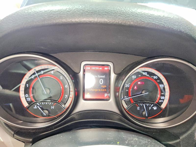 2018 Dodge Journey მანქანა იყიდება აუქციონზე, vin: 3C4PDDGG9JT523003, აუქციონის ნომერი: 60149656