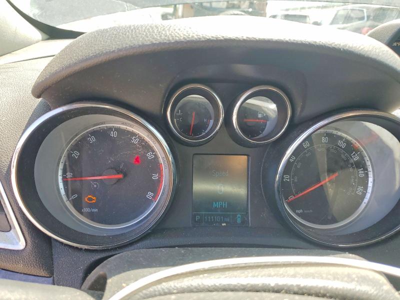 Продажа на аукционе авто 2016 Buick Encore, vin: KL4CJBSB6GB516439, номер лота: 61773566