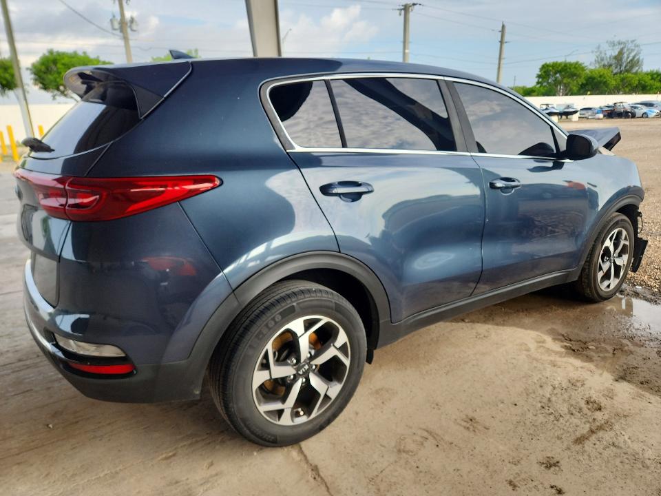 Aukcja sprzedaży 2020 Kia Sportage, vin: KNDPM3AC5L7758456, numer aukcji: 62615676