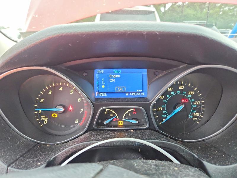 Продажа на аукционе авто 2014 Ford Focus, vin: 1FADP3F24EL233723, номер лота: 60437136