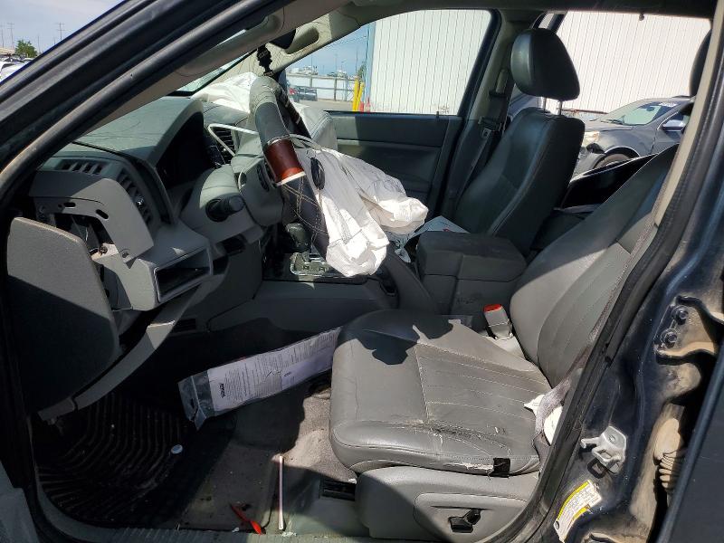 Продаж на аукціоні авто 2007 Jeep Grand Cherokee, vin: 1J8GR48KX7C687040, номер лоту: 60854446