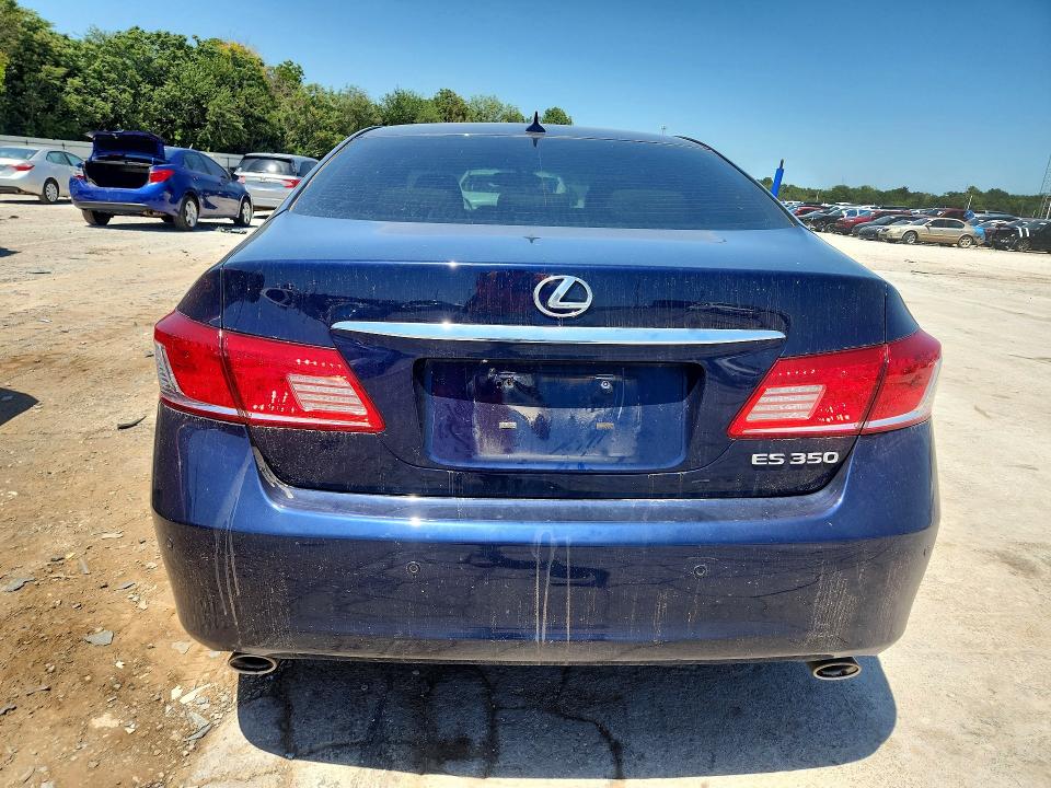 61771886 :رقم المزاد ، JTHBK1EG1B2437722 vin ، 2011 Lexus Es مزاد بيع