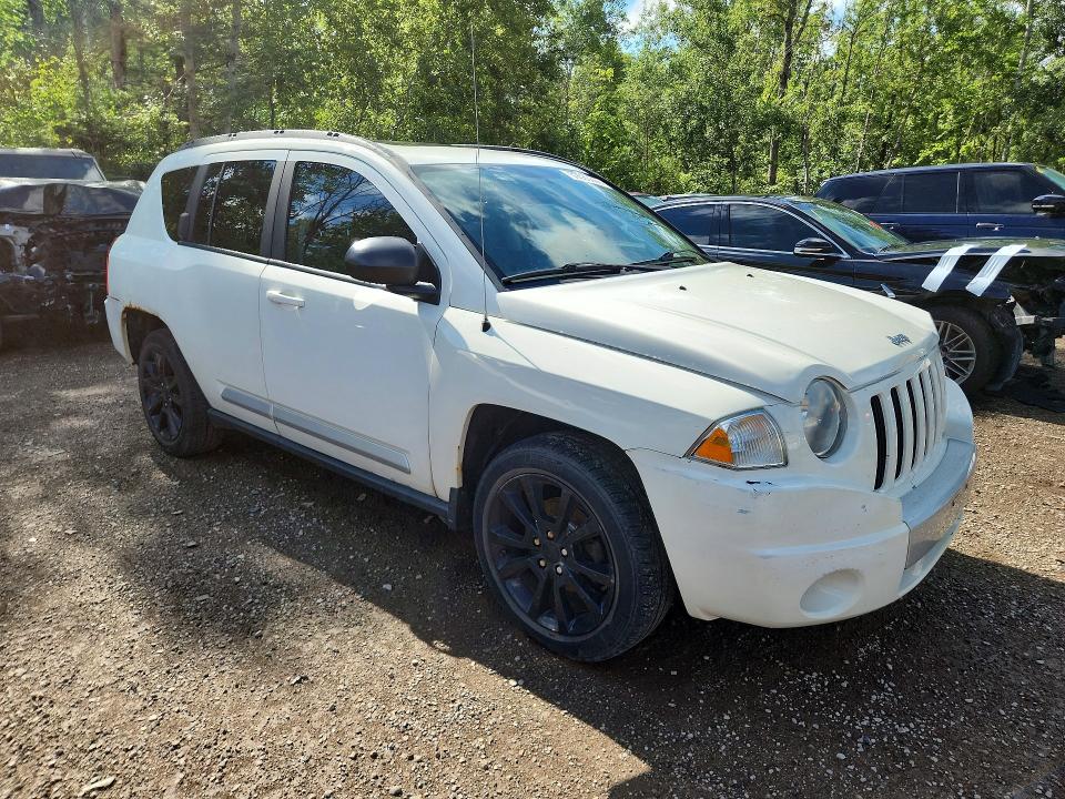 Продажа на аукционе авто 2010 Jeep Compass, vin: 1J4NF5FB8AD563277, номер лота: 59580306