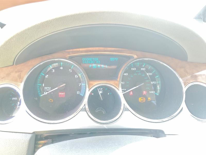 2012 Buick Enclave მანქანა იყიდება აუქციონზე, vin: 5GAKRDED7CJ382903, აუქციონის ნომერი: 63504126