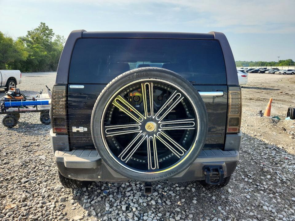 Aukcja sprzedaży 2007 Hummer H3, vin: 5GTDN13E878148692, numer aukcji: 60190506