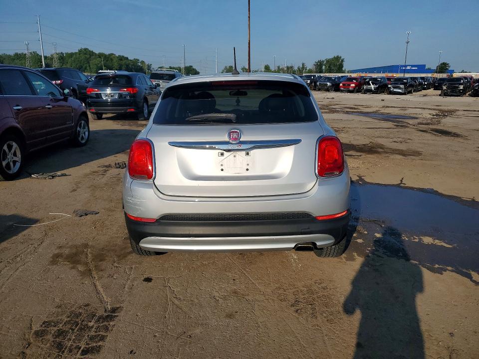 Продажа на аукционе авто 2016 Fiat 500x, vin: ZFBCFXBT9GP373361, номер лота: 59917886