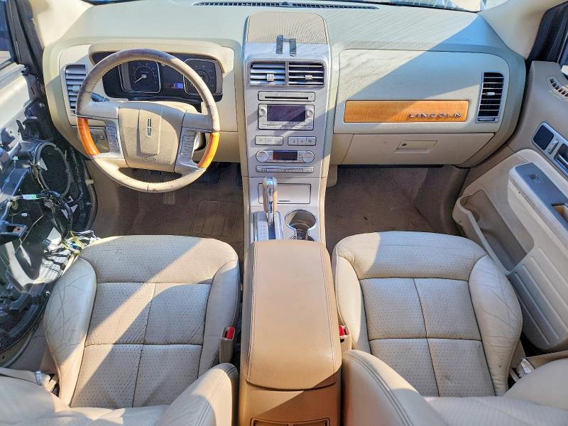 59786106 :رقم المزاد ، 2LMDU88C27BJ04193 vin ، 2007 Lincoln Mkx مزاد بيع