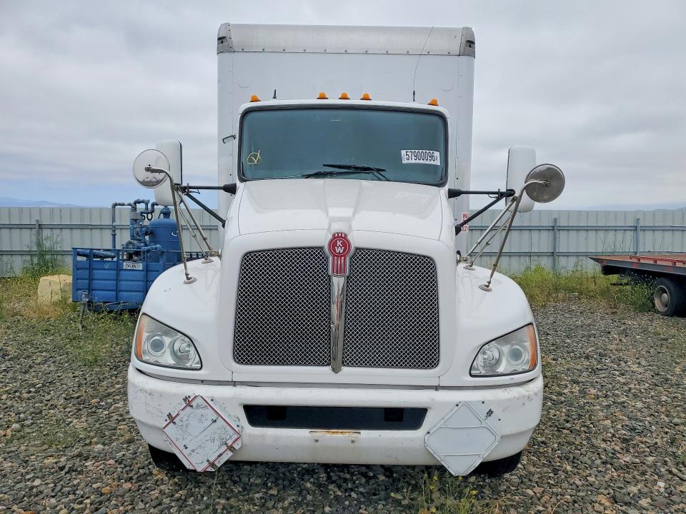 57900096 :رقم المزاد ، 2NKHHM7X7DM354532 vin ، 2013 Kenworth T370 مزاد بيع