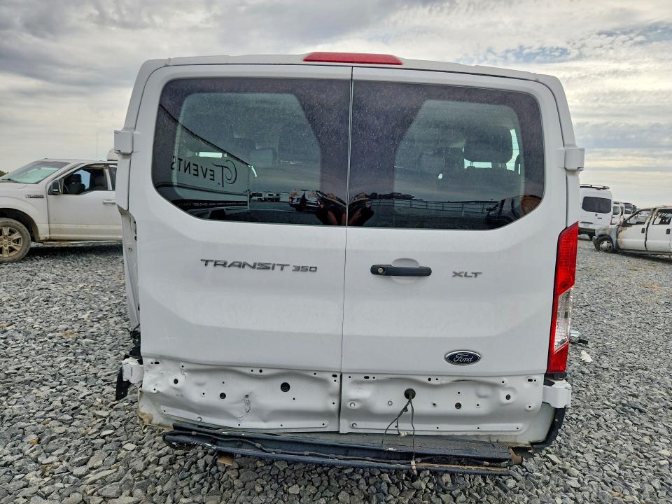 2023 Ford Transit მანქანა იყიდება აუქციონზე, vin: 1FBAX2Y80PKB08370, აუქციონის ნომერი: 60128456