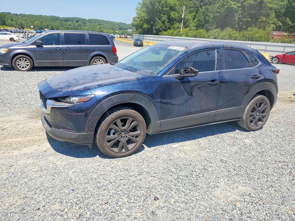 Продажа на аукционе авто 2025 Mazda Cx-30, vin: 3MVDMBBM5SM856202, номер лота: 63171376