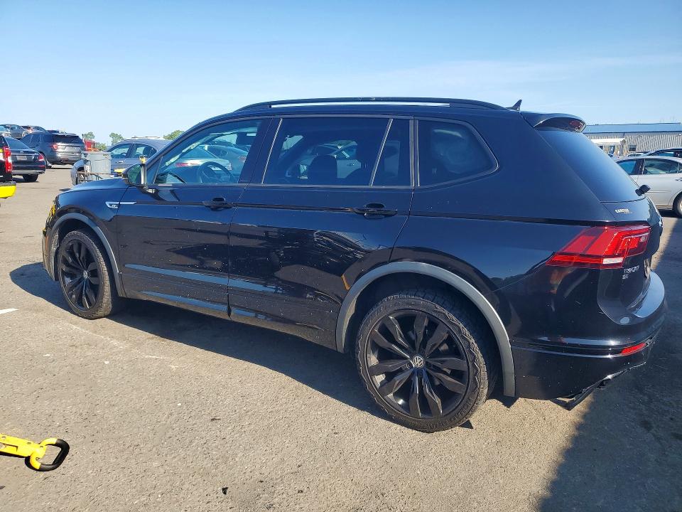 Aukcja sprzedaży 2021 Volkswagen Tiguan, vin: 3VV2B7AX0MM022382, numer aukcji: 61702776