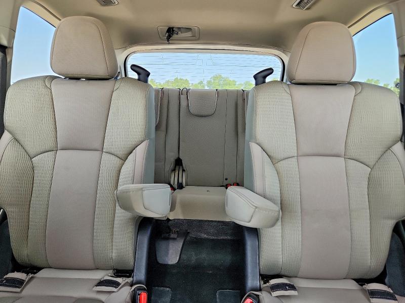 2025 Subaru Ascent მანქანა იყიდება აუქციონზე, vin: 4S4WMADD8S3417140, აუქციონის ნომერი: 61471376