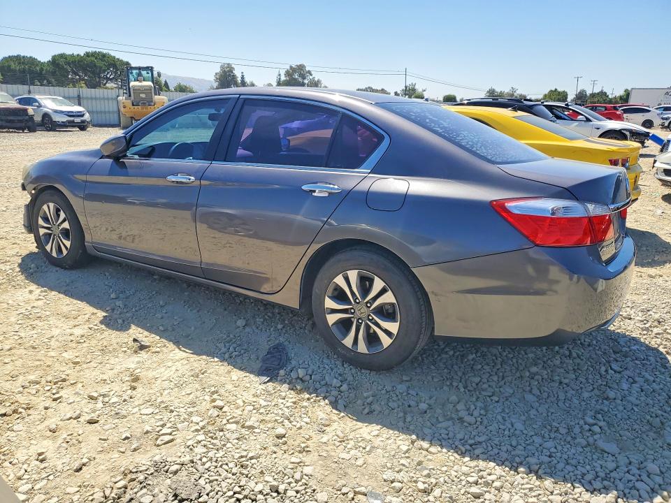 60483696 :رقم المزاد ، 1HGCR2F31FA187186 vin ، 2015 Honda Accord مزاد بيع
