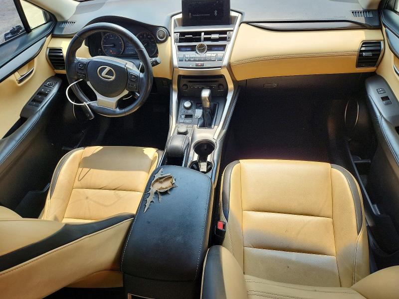 2015 Lexus Nx მანქანა იყიდება აუქციონზე, vin: JTJYARBZ9F2019575, აუქციონის ნომერი: 63004346