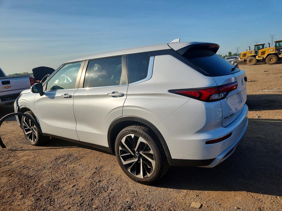 Aukcja sprzedaży 2022 Mitsubishi Outlander, vin: JA4J3UA84NZ090483, numer aukcji: 60253296
