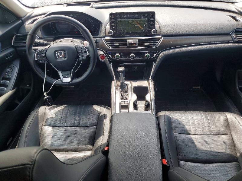 Aukcja sprzedaży 2019 Honda Accord, vin: 1HGCV1F90KA805814, numer aukcji: 59648756
